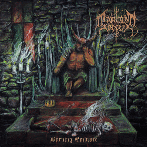 Moonlight Sorcery : Burning Embrace